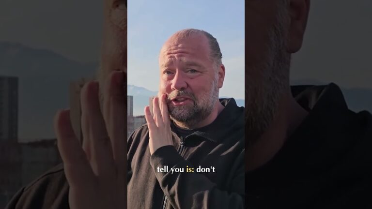 Don'ts of Santiago, Chile #chile