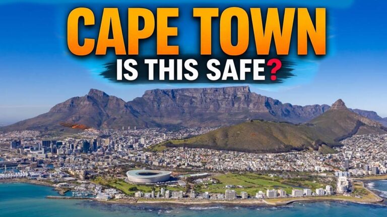 Cape Town: Paradise or Dangerous?