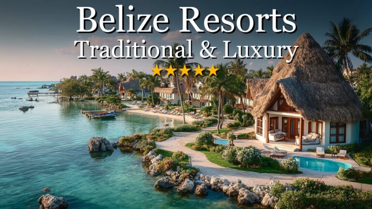 Where to Stay in Belize | Top 10 Resorts