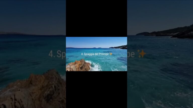 Olbia Beach Guide