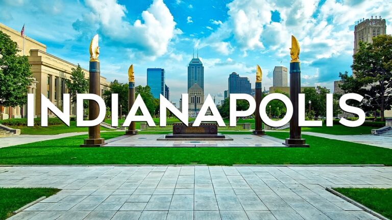 Top 10 Best Things to Do in Indianapolis, Indiana – Travel Guide 2024