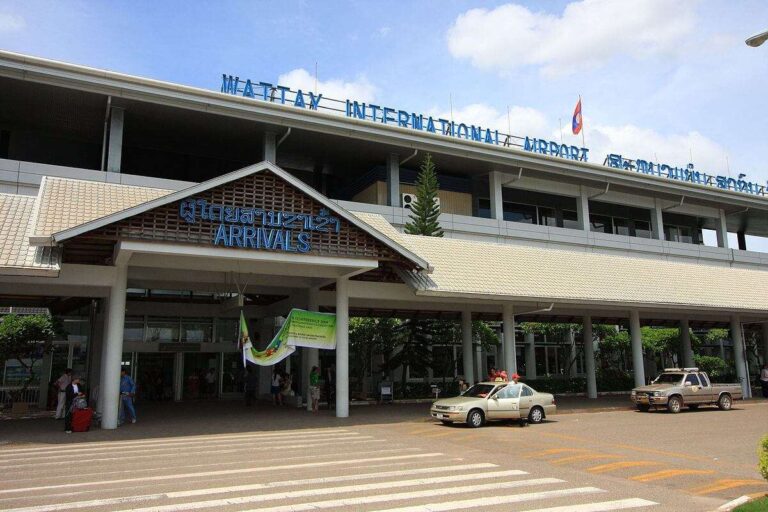  Wattay International Airport 