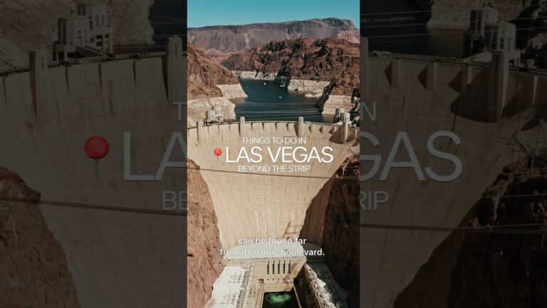 7 Fun Things To Do In Las Vegas That AREN'T On The Strip