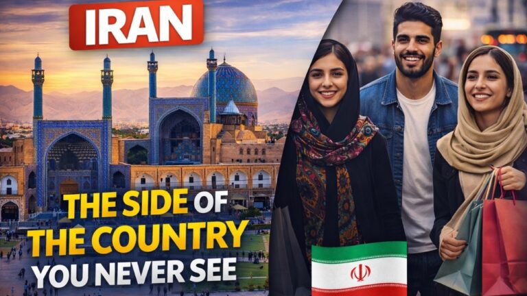 Iran Travel 2026: The Side You Never See 🇮🇷