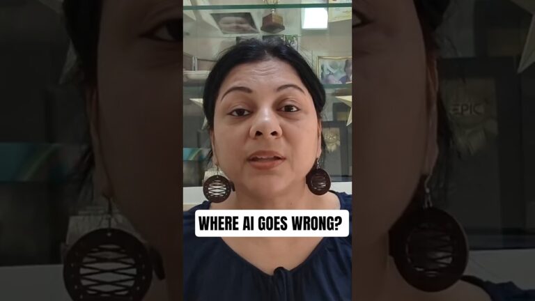 AI Travel Planning Gone Wrong 😳 Watch This!