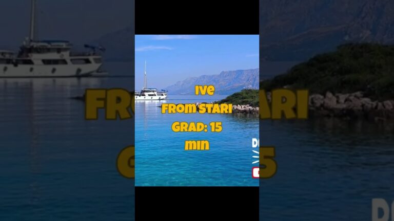 Best Beaches in Hvar