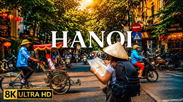 Hanoi's Hidden Soul | Silence and Chaos in Vietnam's Old Quarter