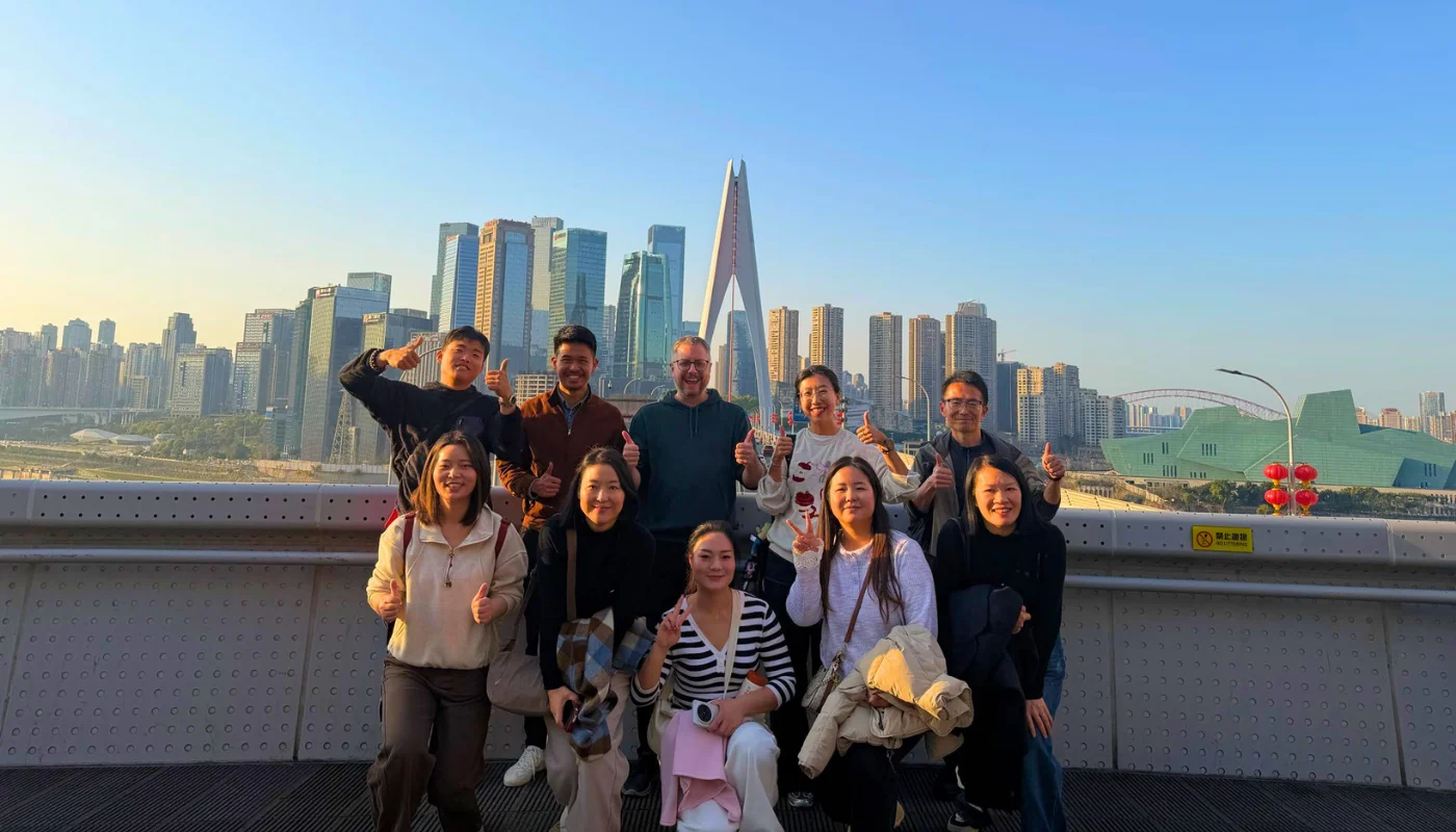 Adventure Leader Training 2026: Korea, Japan & China