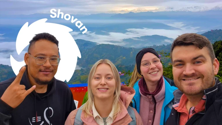 Meet Shovan: Leading The Way In Nepal
