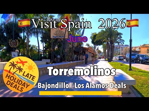 💰Torremolinos🇪🇸 Bajondillo & Los Alamos | Best Hotel & Package Deals Compared for June 2026
