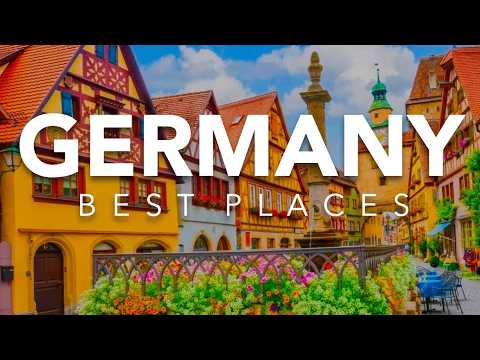 10 Best Places to Visit in Germany | Travel Guide