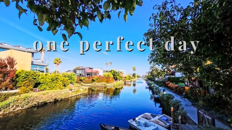 How to Walk Santa Monica to Venice in One Day (Secrets Hidden in Plain Sight)