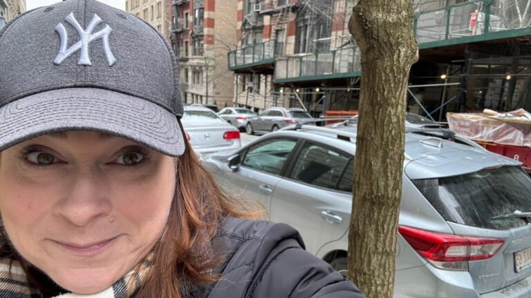 NYC LIVE 🗽 Walk in Central Park – North Woods 🌳#nyc #newyork #winter