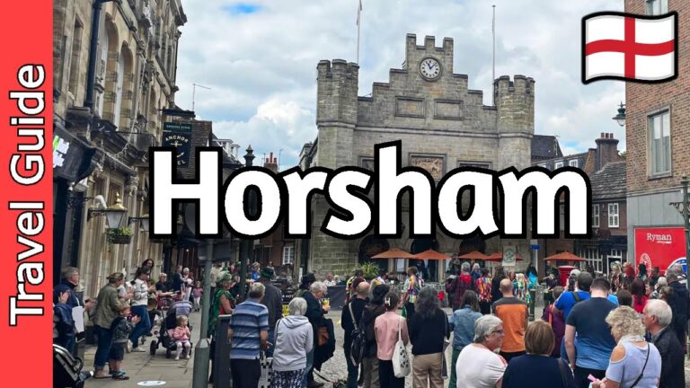 14 Must Visit Spots in Horsham, England You Can't Miss | UK Travel Guide