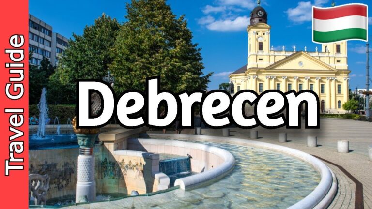 Debrecen, Hungary 🇭🇺 Travel Guide: 17 Must Visit Spots in Debrecen