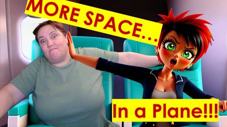 Claustrophobic? How to Pick the Best Airplane Seats