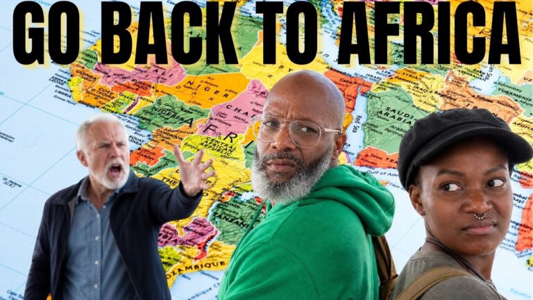 They Said Go Back to Africa — Here’s How (Visas, Citizenship & More)