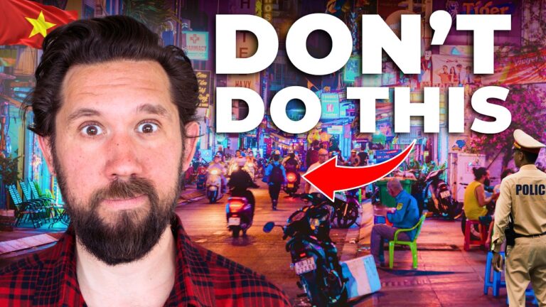 First Time in VIETNAM? What Travel Vloggers Don't Tell You