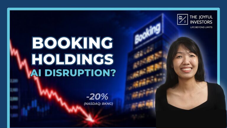 Can AI Destroy Booking.com's Business? (BKNG Stock Analysis)