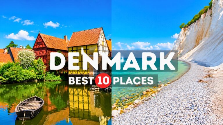 Amazing Places to visit in Denmark – Travel Video