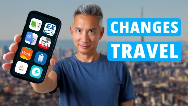 Missing These 12 Japan Apps? Big Mistake