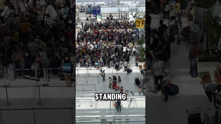 Don't Get Denied In Europe!!