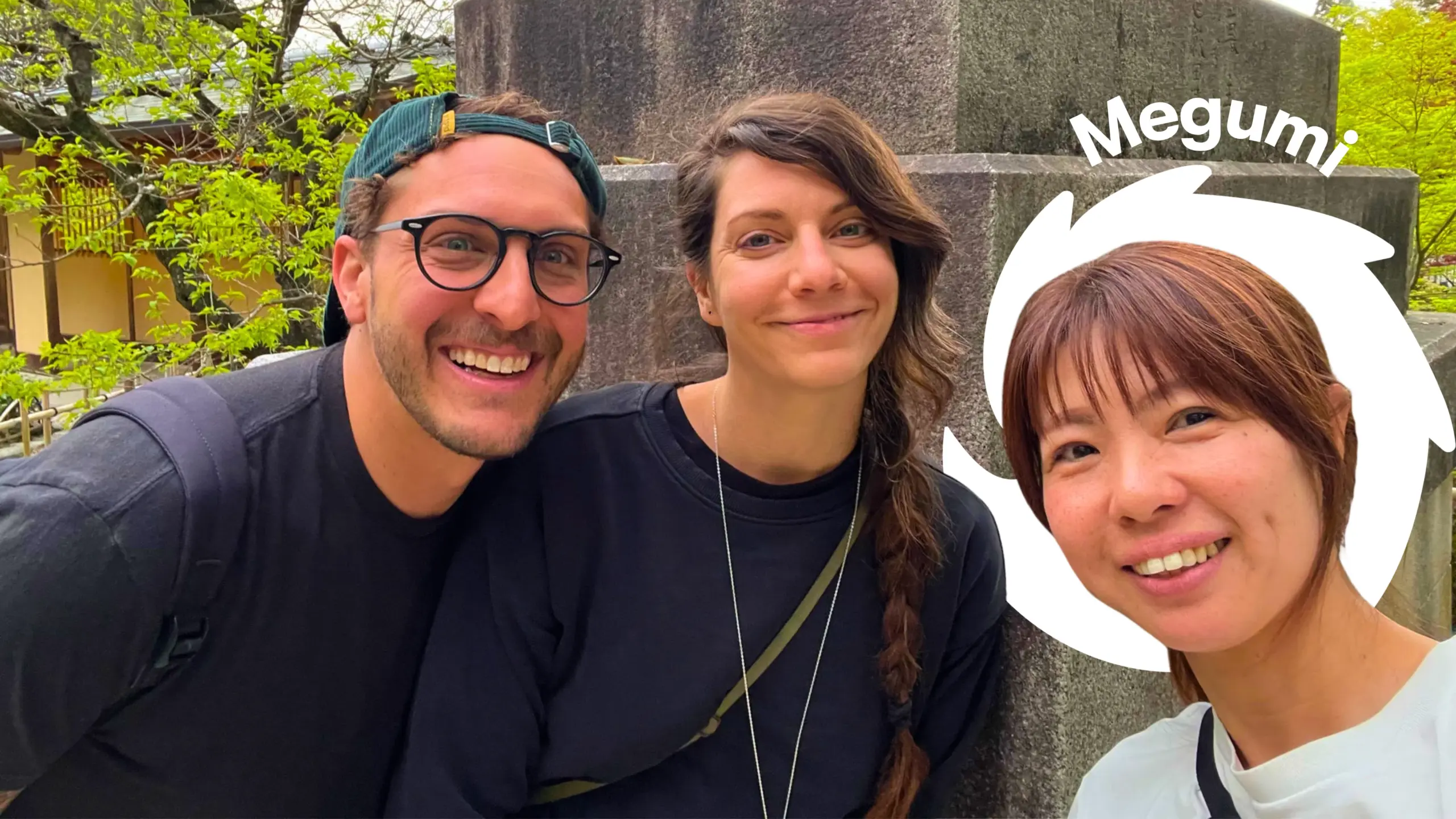 Meet Megumi: Leading The Way In Japan