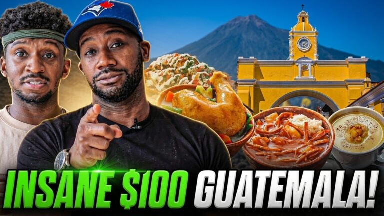 Guatemala Proves You Don't Need Money for Adventure