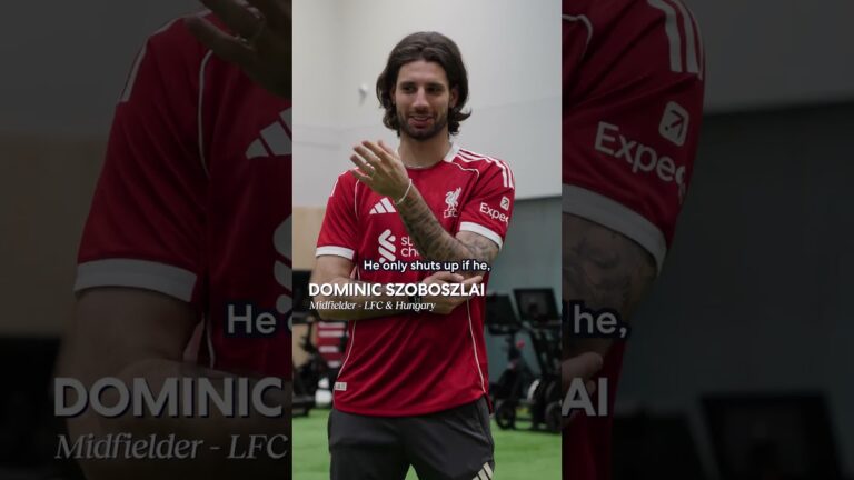 Travel Goals: Budapest | Exploring Hungary with Liverpool FC Players