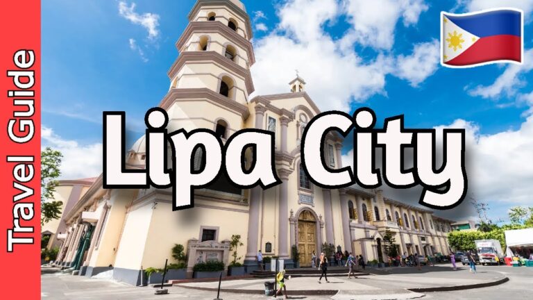 Lipa City, Philippines Travel Guide: 18 Must Visit Spots in Lipa City 🇵🇭
