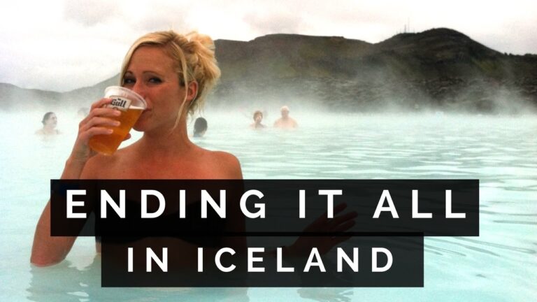 TOP SIGHTS IN ICELAND | HOW TO TRAVEL ON $30 A DAY | Ep 53