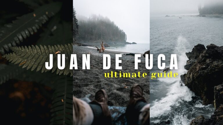 The Juan de Fuca Trail Ultimate Guide (Everything You Need to Know)