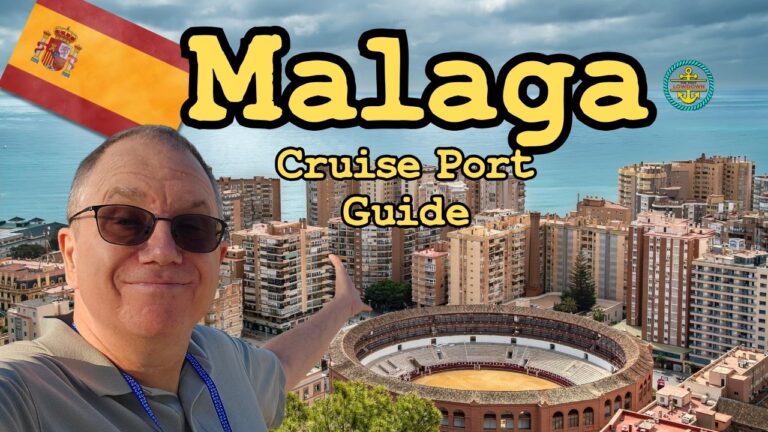 Malaga, Spain CRUISE PORT GUIDE – 2026!