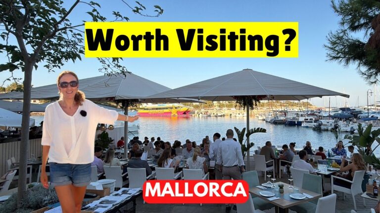 A HIDDEN GEM in Cala d'Or Mallorca | Will You Visit Portopetro?