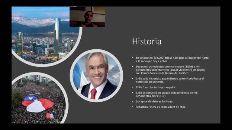 Chile presentation