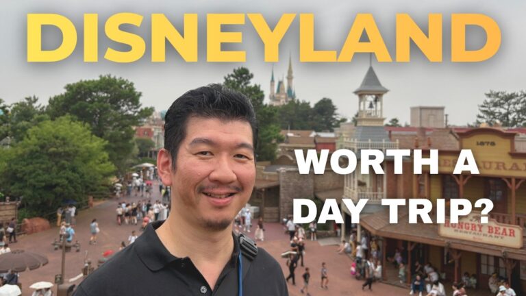 The Reality of Tokyo Disneyland Now: Budget and Changes