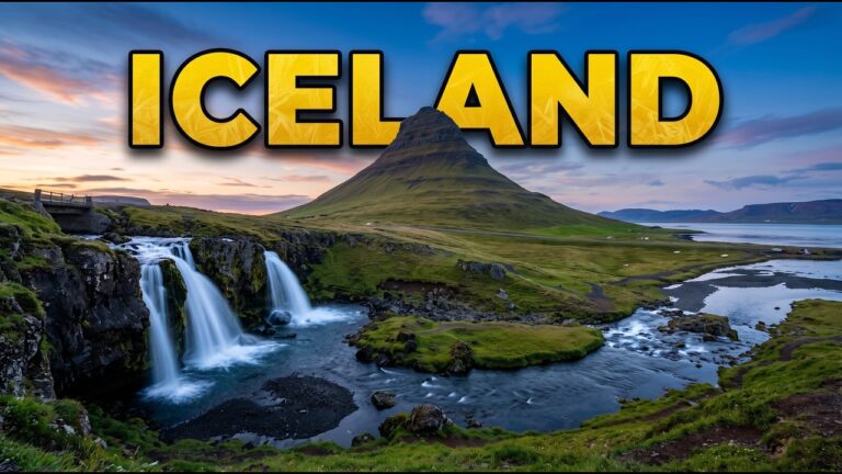 The 'Coolcation' Trend: Why Iceland is the Ultimate Summer Escape | EPIC Bonus!