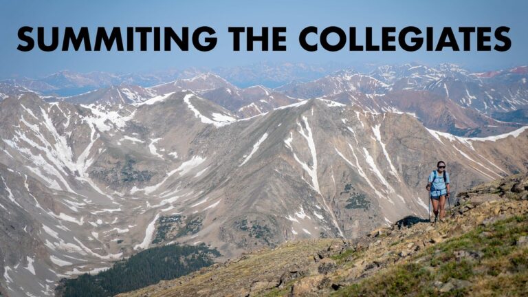 MISSOURI MOUNTAIN | Hiking Colorado's 14ers
