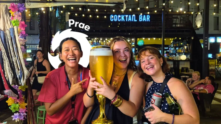 Meet Prae: Leading The Way In Thailand