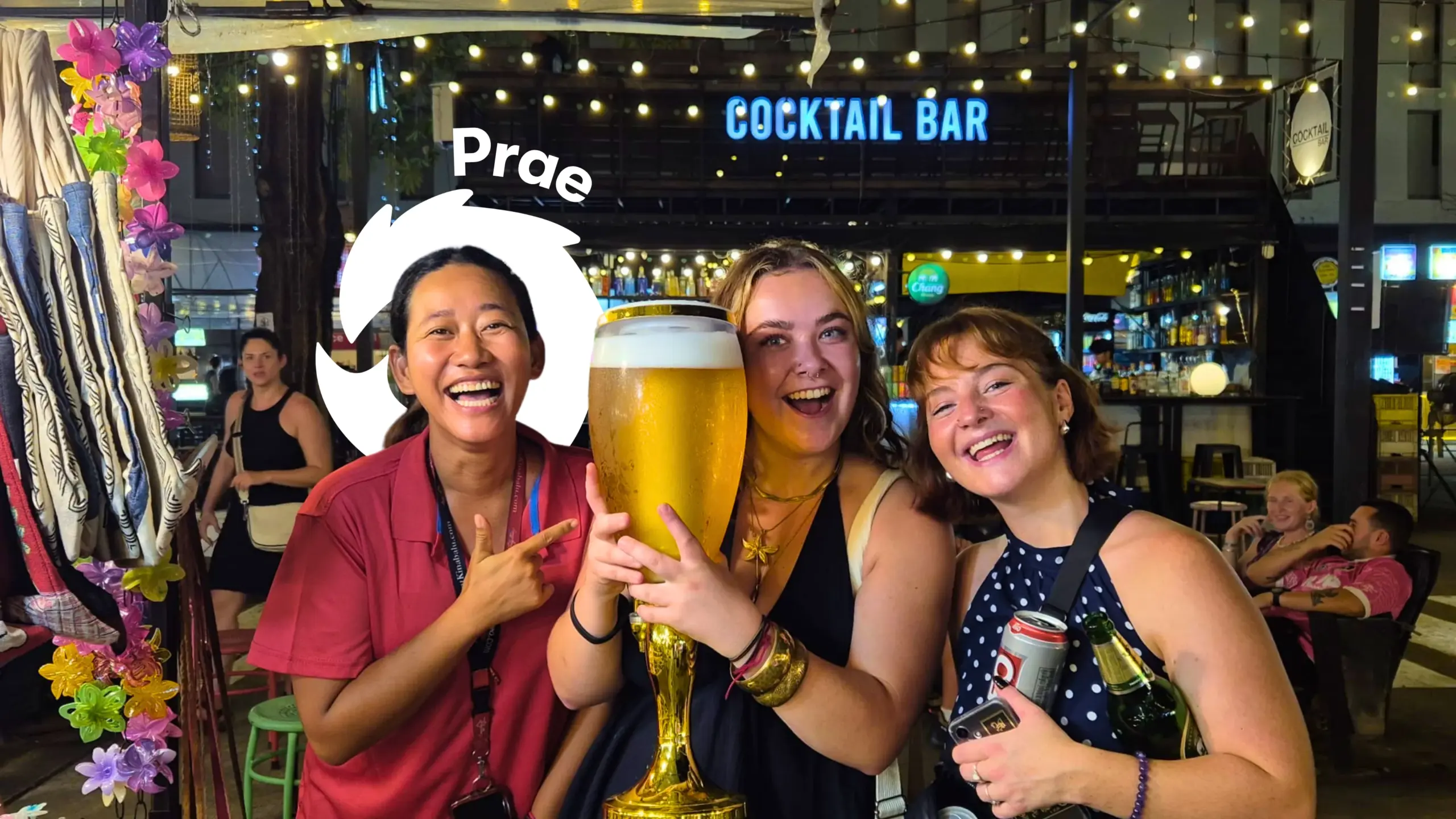 Meet Prae: Leading The Way In Thailand