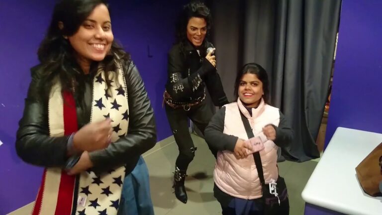 Madame Tussaud Washington D.C,USA