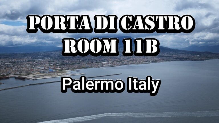 Porta di Castro Review – Palermo Italy, Is This Palermo Boutique Hotel Worth it?