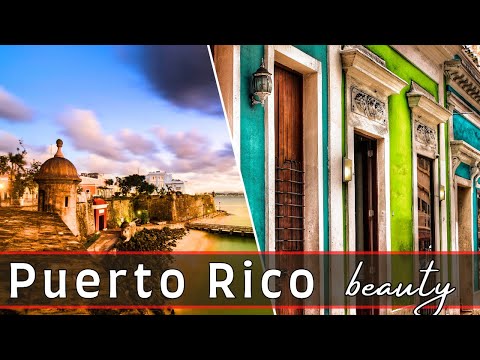 Must See!! Top 10 Places & Hidden Gems in PUERTO RICO