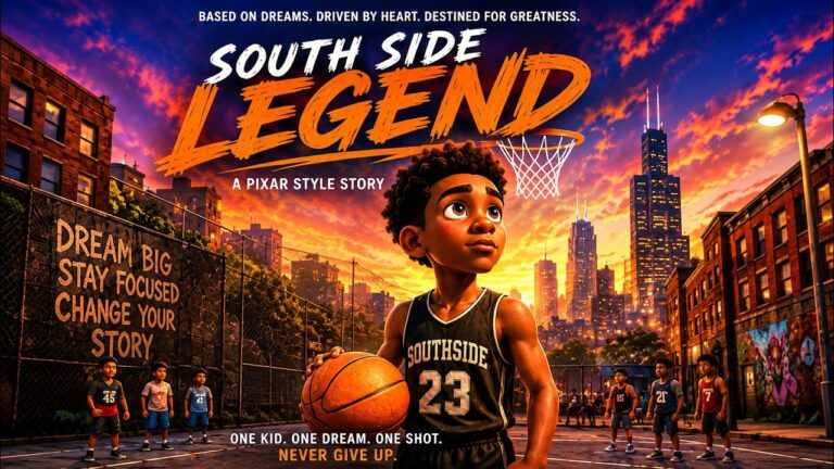 South Side Legend Movie Promo | Subscribe to See Full Movie