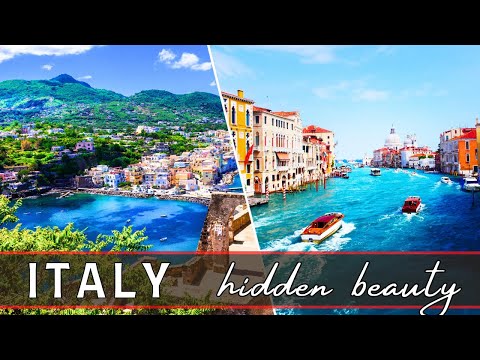 Discover Italy’s Hidden Paradises: Locals' Secret Escapes