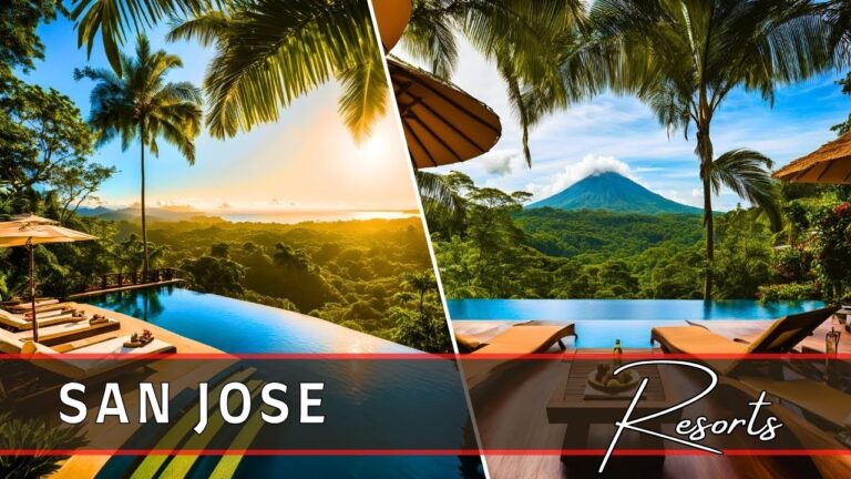 10 Best Luxury Hotels in San Jose, Costa Rica