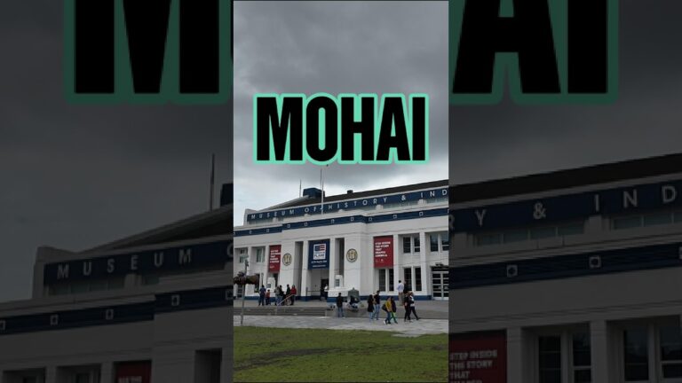 Inside MOHAI  Seattle's Best Kept Secret!