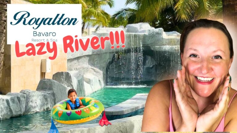 Kid Friendly All Inclusive Resort in Punta Cana ( THAT'S ALSO Great for Mom & Dad! ) Royalton Bavaro
