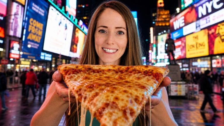 4 days in New York City (what to eat and do in Manhattan, NYC)