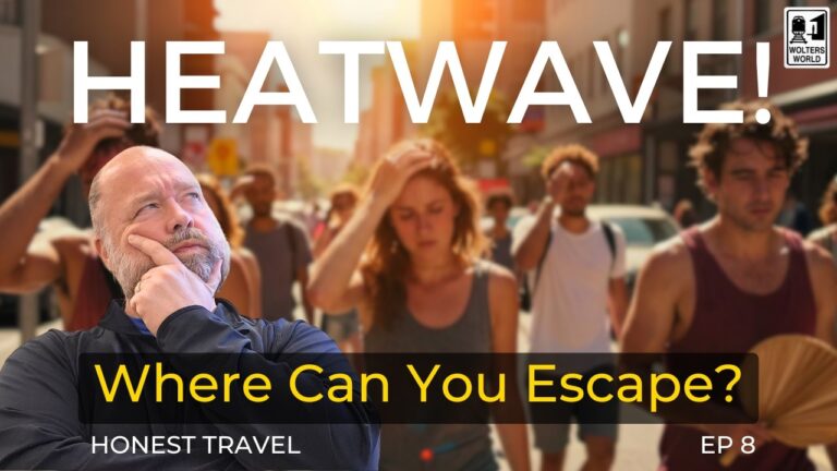 Coolcations Explained: Where to Travel to Escape the Heat